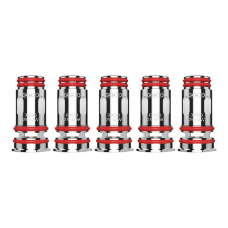 PnP X coils - Voopoo | x5 Pack