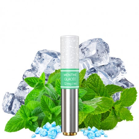 Kartuschen Nexi - Eisminze - Aspire | 3er Pack