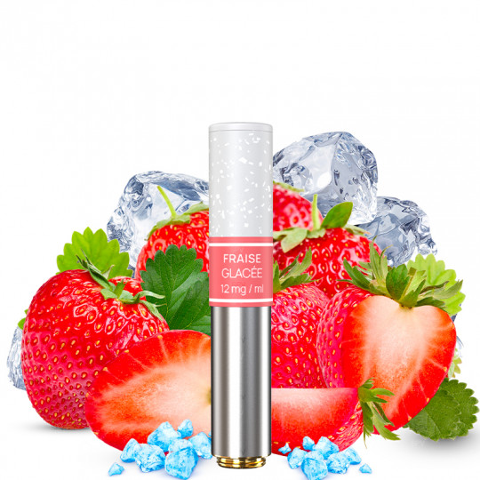 Cartouches Nexi - Fraise Glacée - Aspire | Pack x3 Cartouches Nexi - Fraise Glacée - Aspire | Pack x3