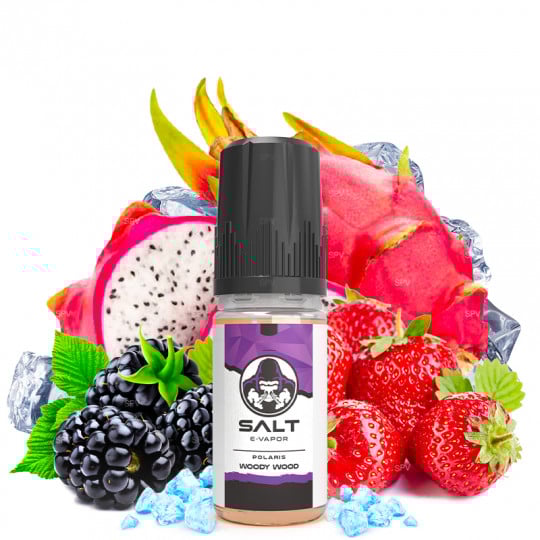 Woody Wood - Nikotinsalz - Salt E-Vapor By Le French Liquide | 10ml Woody Wood - Nikotinsalz - Salt E-Vapor By Le French Liquide | 10ml
