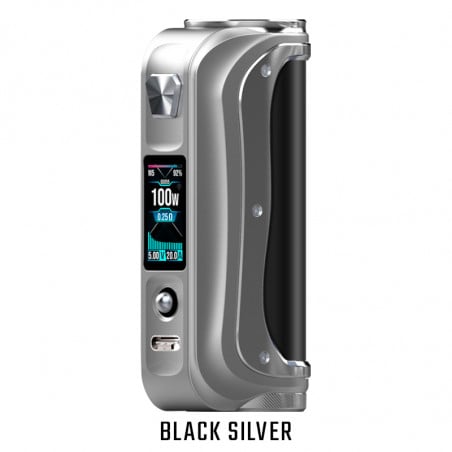 Black Silver