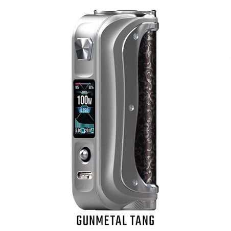 Gunmetal Tang