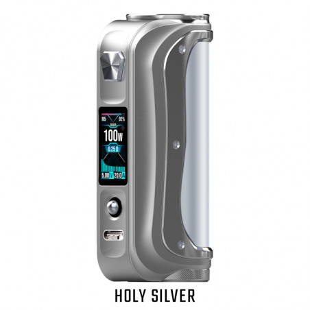Holy Silver