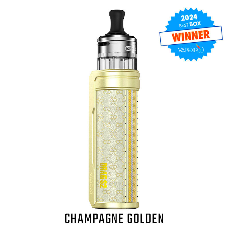 Kit Pod Drag S2 - Voopoo