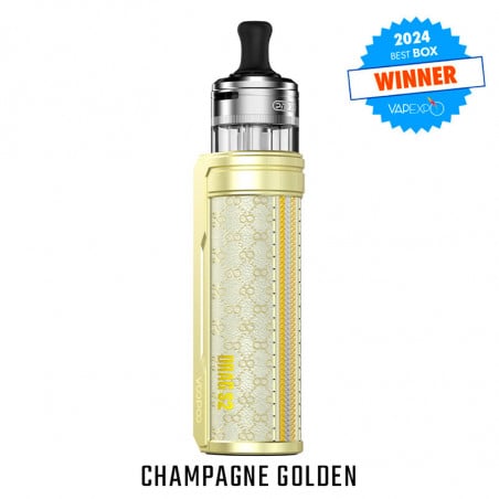 Kit Pod Drag S2 - Voopoo Kit Pod Drag S2 - Voopoo