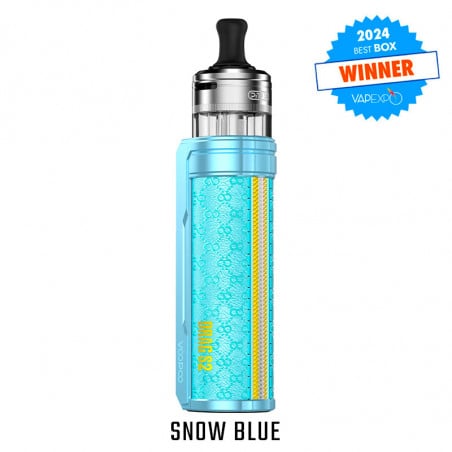 Snow Blue