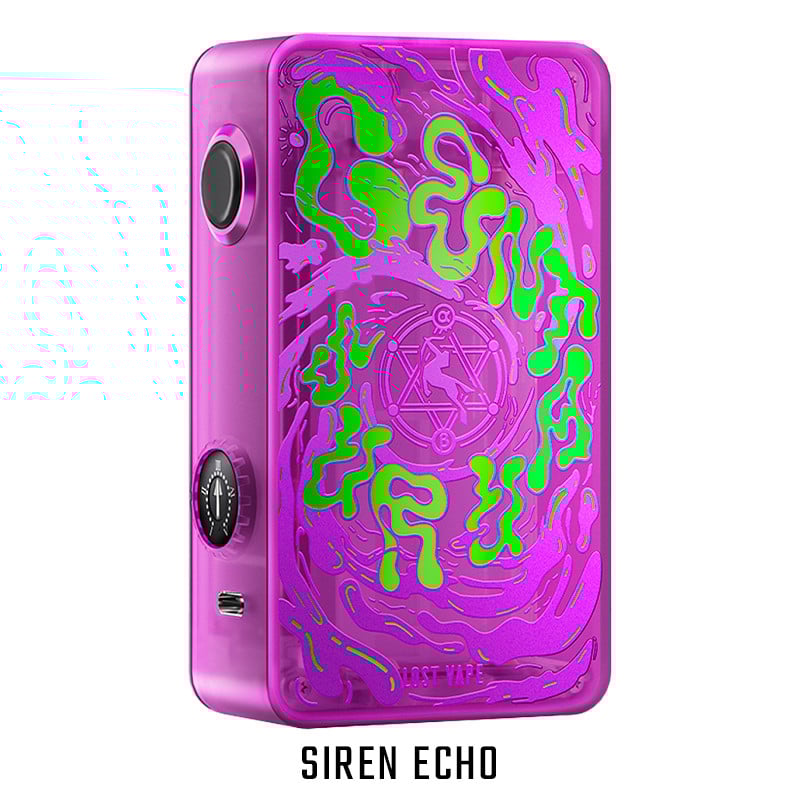 Box Centaurus P200 - Lost Vape