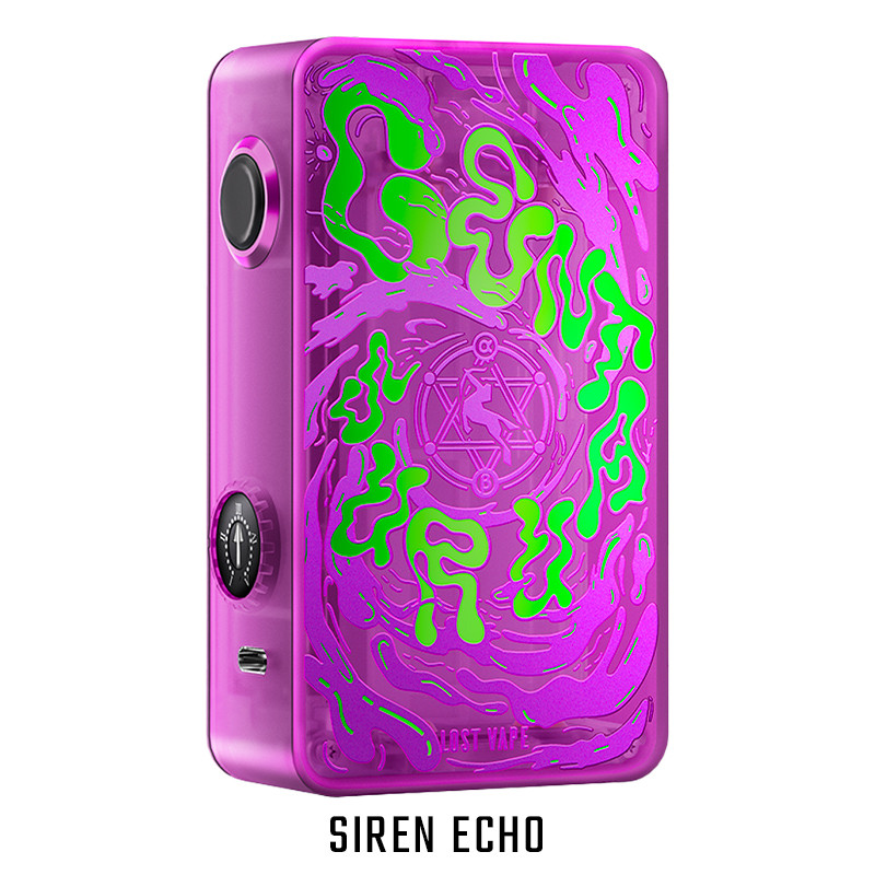 Centaurus P200 Box - Lost Vape