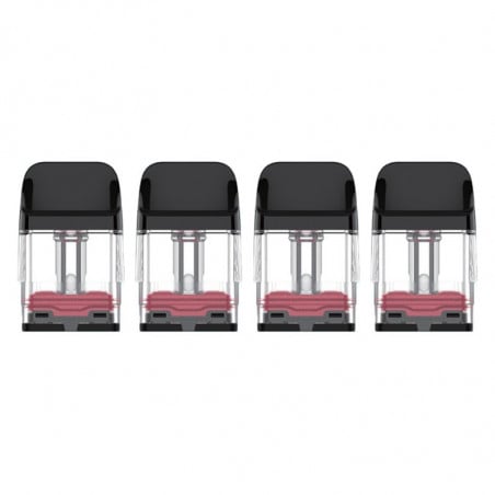 Xros 3 ml Top fill cartridges - Vaporesso | Pack x4