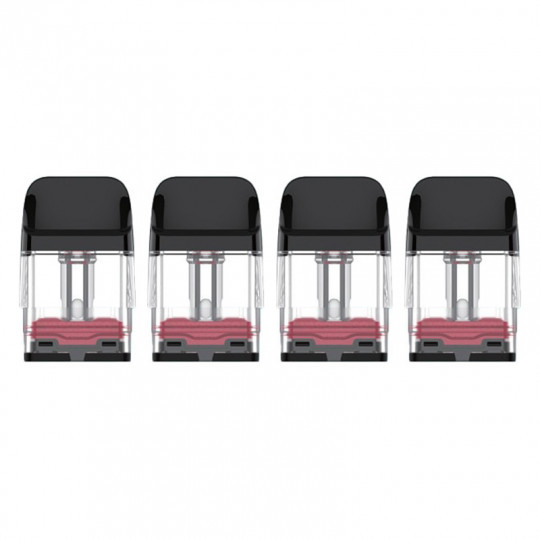 Cartouches Xros 3 ml Top fill - Vaporesso | Pack x4 Cartouches Xros 3 ml Top fill - Vaporesso | Pack x4
