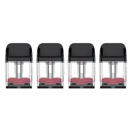 Xros 3 ml Top fill cartridges - Vaporesso | Pack x4 Xros 3 ml Top fill cartridges - Vaporesso | Pack x4