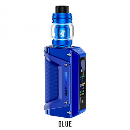 Blau