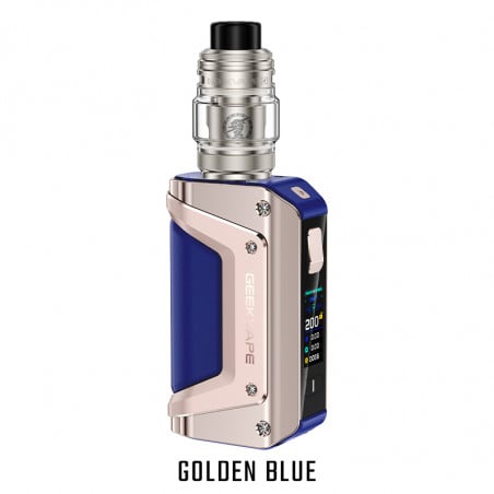 Golden Blue