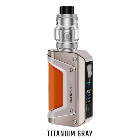 Titanium Gray