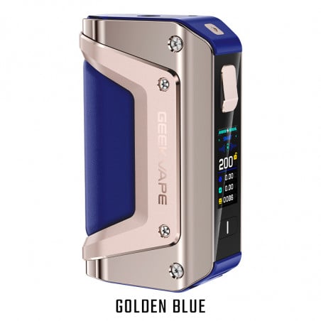 Golden Blue