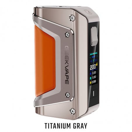 Titanium Gray