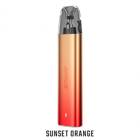 Sunset Orange