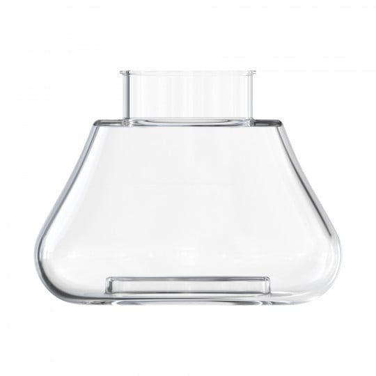 Glass vase for Ehuka - Ehuka Glass vase for Ehuka - Ehuka