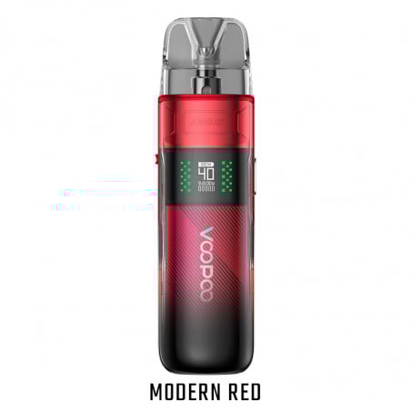Modern Red