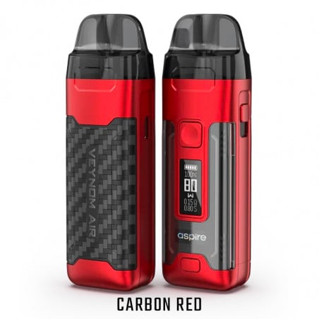 Carbon Red
