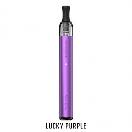 Lucky Purple