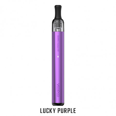 Lucky Purple