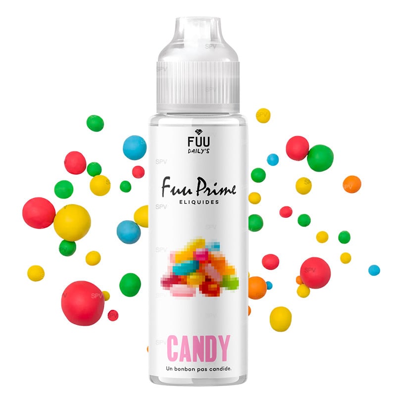 Candy - Prime by The FUU |...