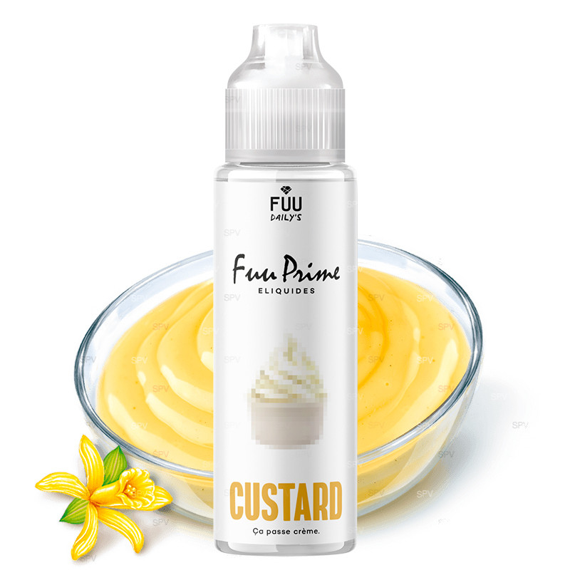 Custard - Prime by The FUU...