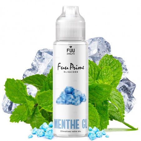 Mint GL - Prime by The FUU | 50 ml in 75 ml