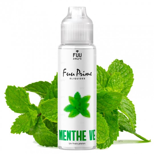 Menthe VE - Prime by The FUU | 50 ml in 75 ml Menthe VE - Prime by The FUU | 50 ml in 75 ml