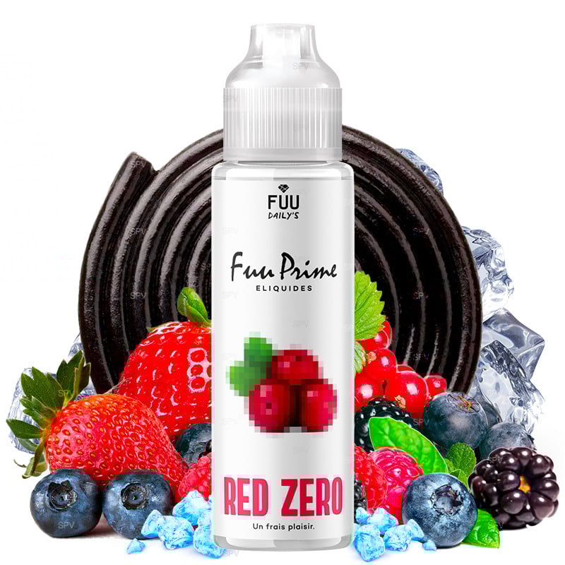 Red Zero - Prime by The FUU...