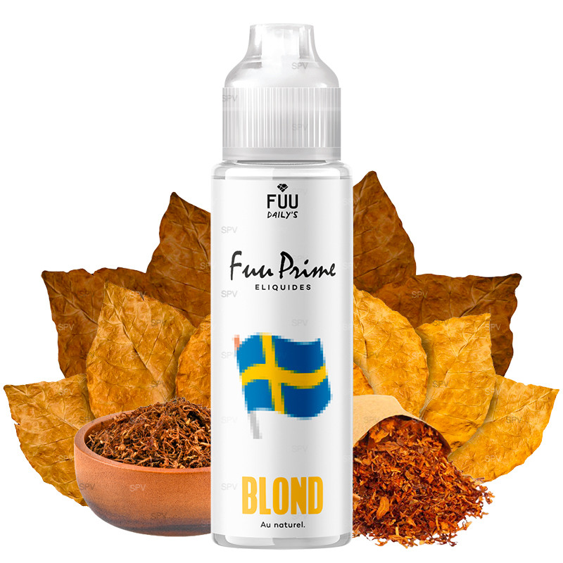 Blond - Prime by The FUU |...