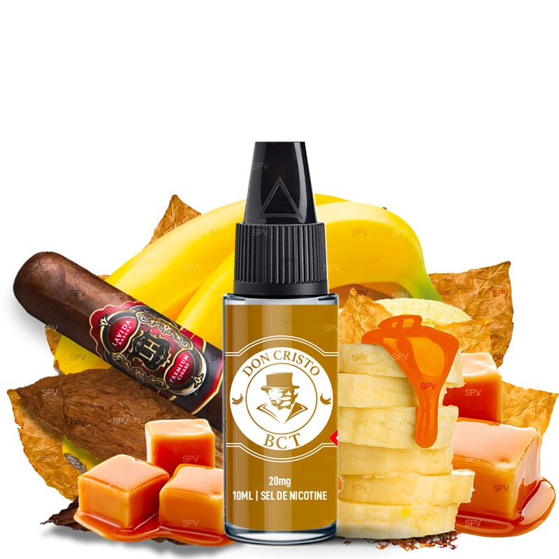 Don Cristo BCT - Nicotine Salts