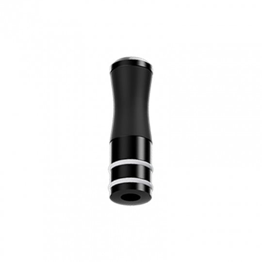 Drip tip Silicone PC - Kiwi Vapor | Pack x2 Drip tip Silicone PC - Kiwi Vapor | Pack x2
