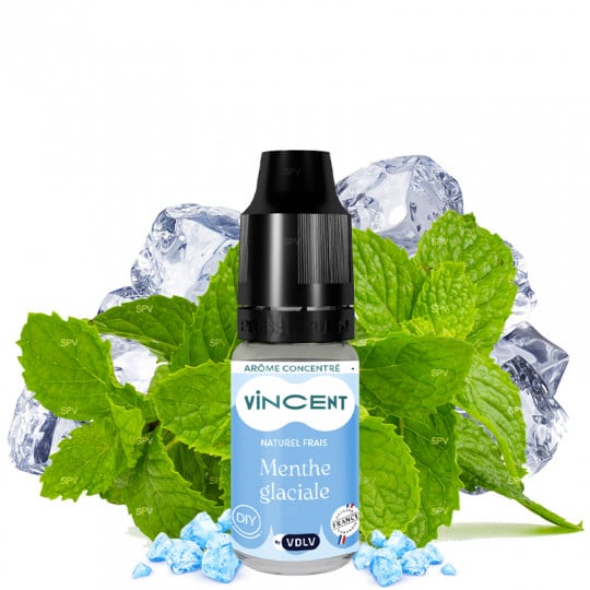 DIY Concentrate Ice Mint - Vincent | 10 ml DIY Concentrate Ice Mint - Vincent | 10 ml