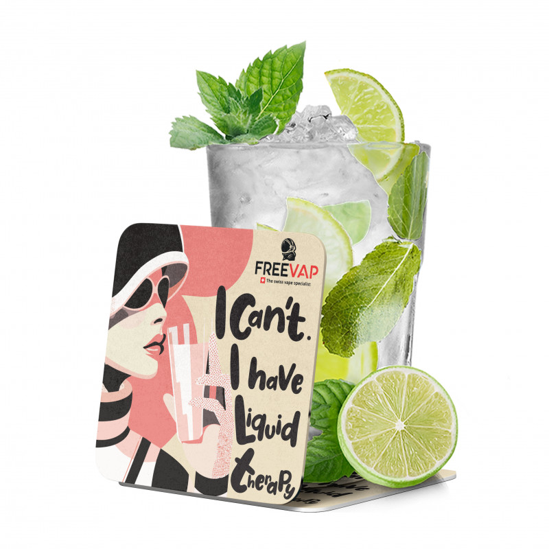 Liquid Therapy coaster |...