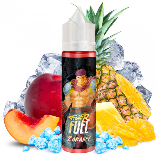 Zakary - Fighter Fuel by Maison Fuel | 50 ml in 70 ml Zakary - Fighter Fuel by Maison Fuel | 50 ml in 70 ml