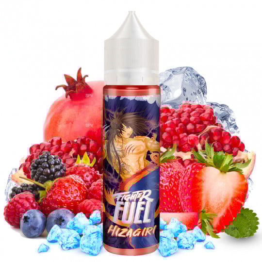 Hizagiri - Fighter Fuel by Maison Fuel | 50 ml in 70 ml Hizagiri - Fighter Fuel by Maison Fuel | 50 ml in 70 ml