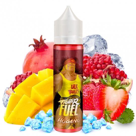 Hogano - Fighter Fuel by Maison Fuel | 50 ml in 70 ml Hogano - Fighter Fuel by Maison Fuel | 50 ml in 70 ml
