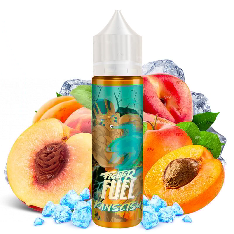 E-Liquid Kansetsu - Fighter Fuel by Maison Fuel | 50 ml