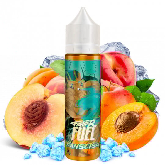 Kansetsu - Fighter Fuel by Maison Fuel | 50 ml in 70 ml Kansetsu - Fighter Fuel by Maison Fuel | 50 ml in 70 ml