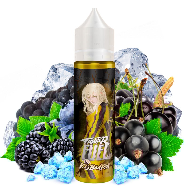E-Liquid Kobura - Fighter Fuel by Maison Fuel | 50 ml