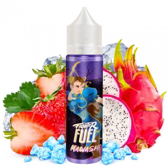 Mawashi - Fighter Fuel by Maison Fuel | 50 ml in 70 ml Mawashi - Fighter Fuel by Maison Fuel | 50 ml in 70 ml