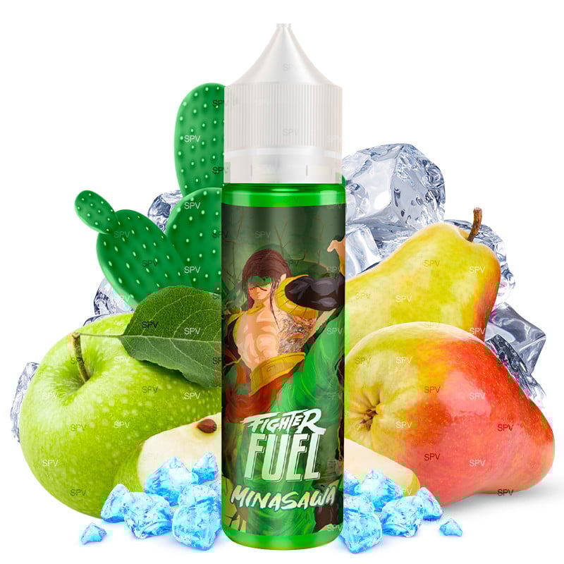 E-Liquid Minasawa - Fighter Fuel by Maison Fuel | 50 ml