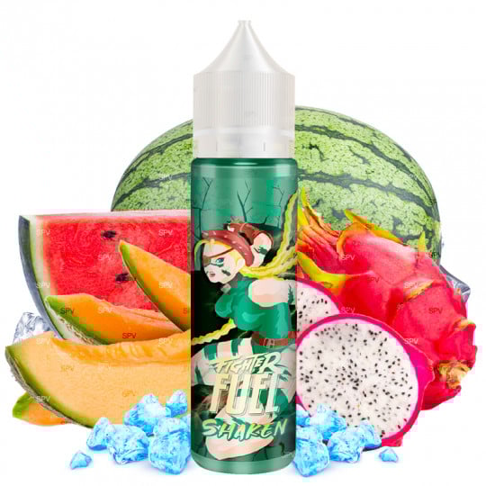 Shaken - Fighter Fuel by Maison Fuel | 50 ml in 70 ml Shaken - Fighter Fuel by Maison Fuel | 50 ml in 70 ml