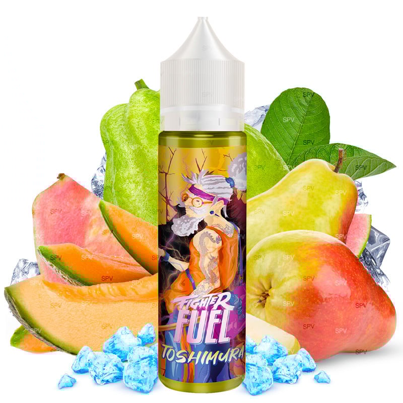 E-Liquid Toshimura - Fighter Fuel by Maison Fuel | 50 ml