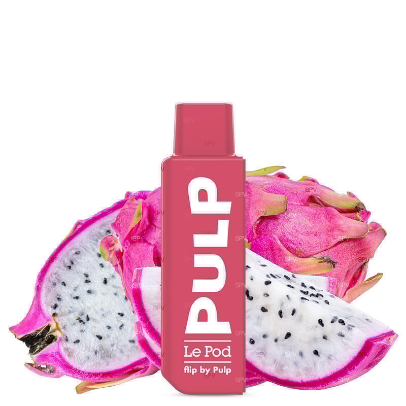 Pod-Kartusche Drachenfrucht...