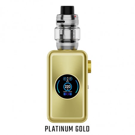 Platinum Gold
