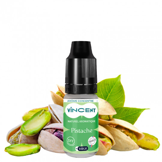 DIY Aroma-Konzentrat Pistazie - Vincent | 10 ml DIY Aroma-Konzentrat Pistazie - Vincent | 10 ml