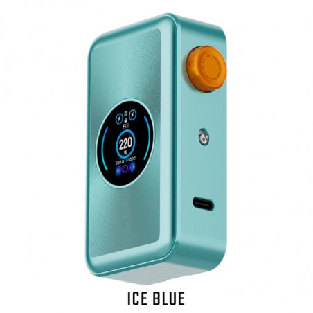 Ice blue